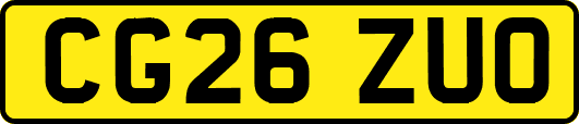 CG26ZUO