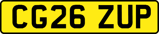 CG26ZUP