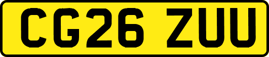 CG26ZUU