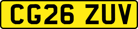 CG26ZUV