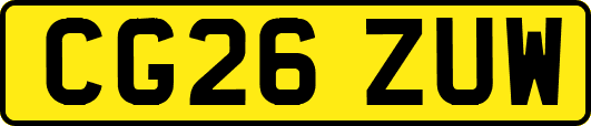 CG26ZUW