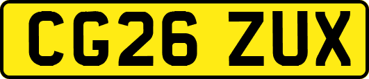 CG26ZUX