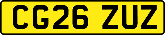 CG26ZUZ