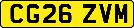 CG26ZVM