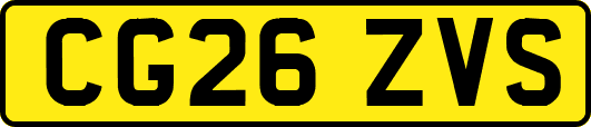 CG26ZVS