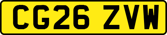 CG26ZVW