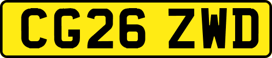 CG26ZWD