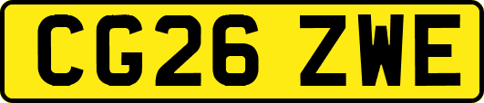 CG26ZWE