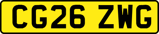 CG26ZWG