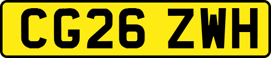 CG26ZWH