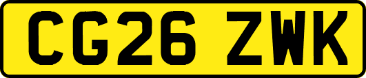 CG26ZWK