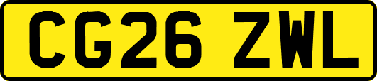 CG26ZWL