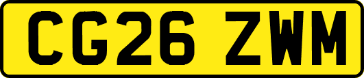 CG26ZWM