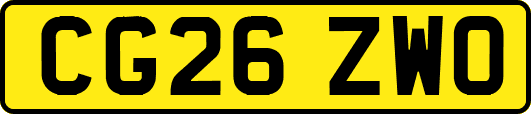 CG26ZWO