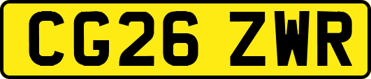 CG26ZWR
