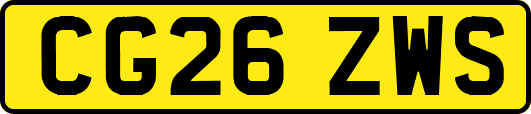 CG26ZWS