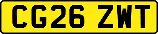 CG26ZWT