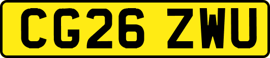 CG26ZWU