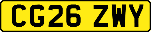 CG26ZWY