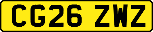 CG26ZWZ