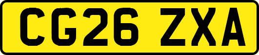 CG26ZXA