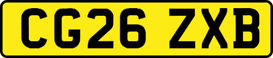 CG26ZXB