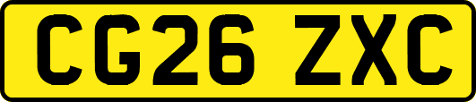 CG26ZXC