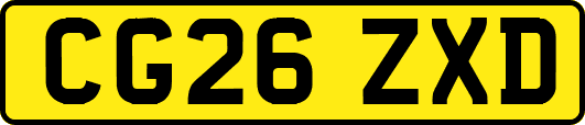 CG26ZXD