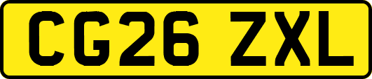 CG26ZXL