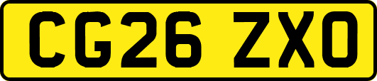 CG26ZXO