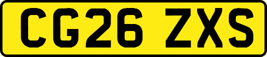 CG26ZXS