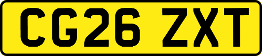 CG26ZXT