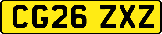 CG26ZXZ