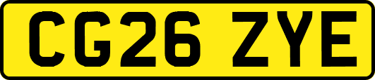 CG26ZYE