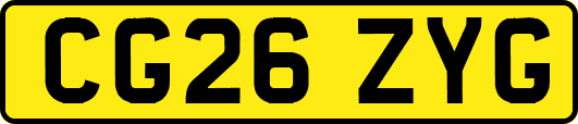 CG26ZYG