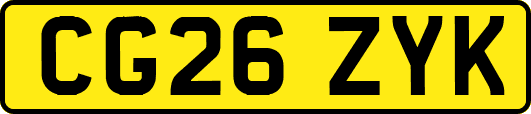 CG26ZYK