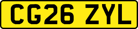 CG26ZYL