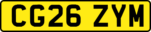 CG26ZYM