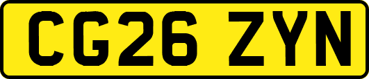 CG26ZYN