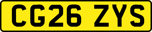 CG26ZYS