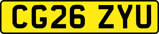 CG26ZYU