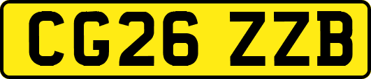 CG26ZZB