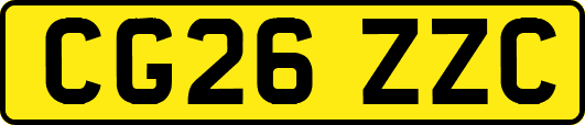 CG26ZZC