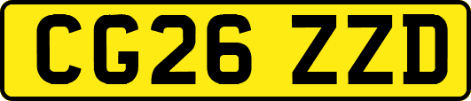 CG26ZZD
