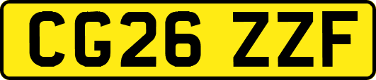 CG26ZZF