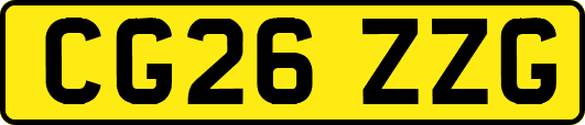 CG26ZZG