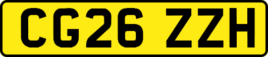 CG26ZZH
