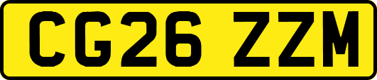 CG26ZZM