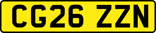 CG26ZZN