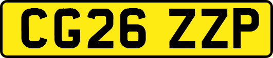 CG26ZZP